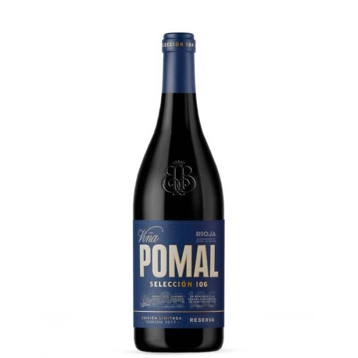 Vina Pomal - 106 Barricas Reserva - 75cl