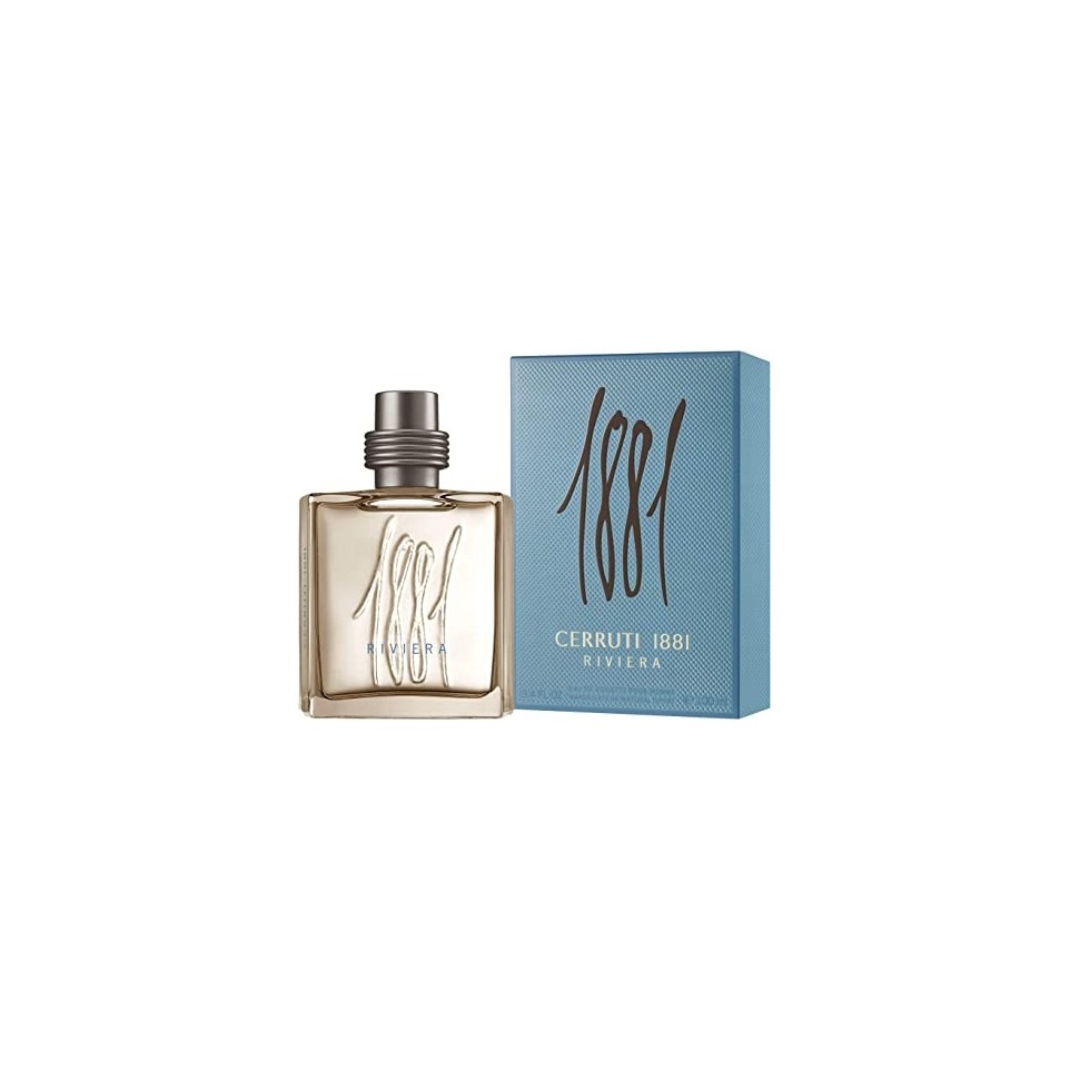 [-] Cerruti - Riviera - Eau de Toilette - 100ml