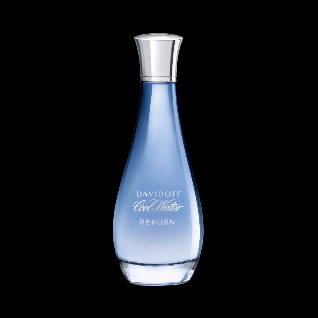 [-] Davidoff - Cool Water Woman - Parfum