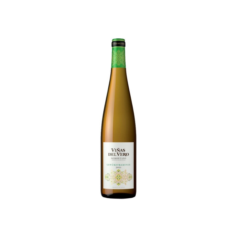 Vinas Del Vero - Gewurztraminer - 75cl