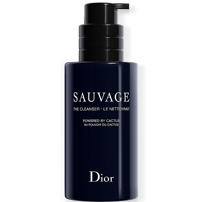 [92295845] Christian Dior - Sauvage - The Cleanser - 125ml