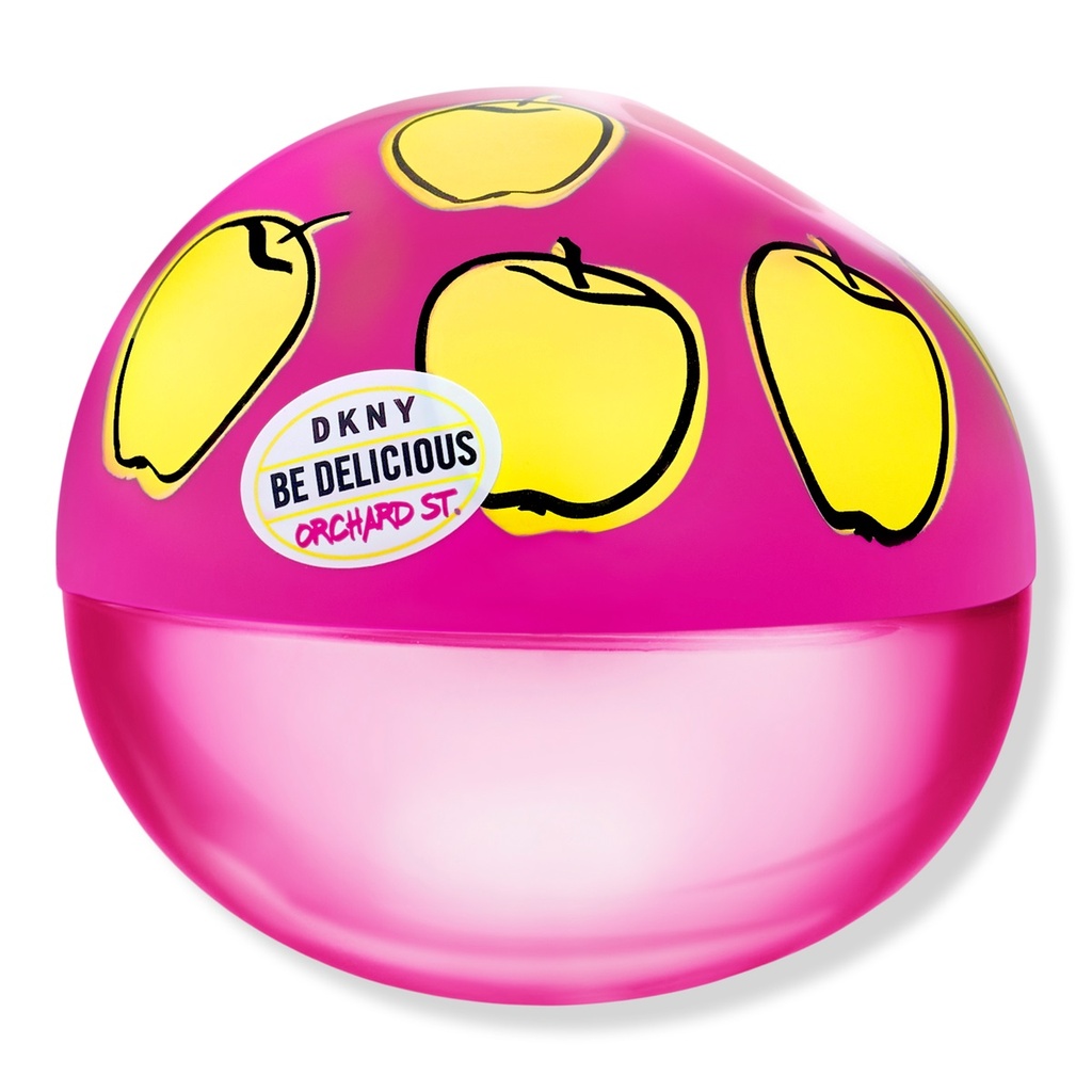 [-] DKNY - Be Delicious Orchard Street - Eau de Parfum