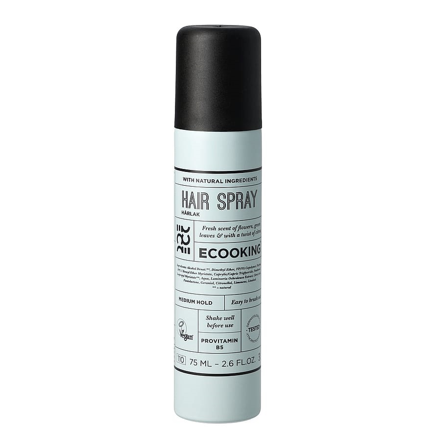 [-] Ecooking - Styling Hair Spray