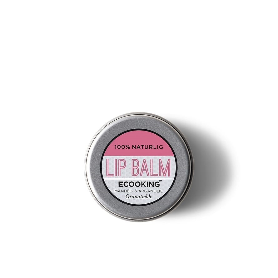 [-] Ecooking - Lip Balm