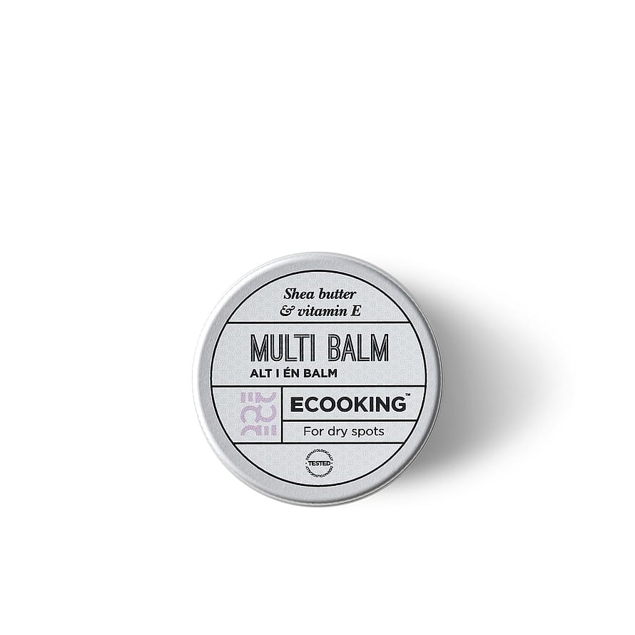 [-] Ecooking - Multi Balm Face