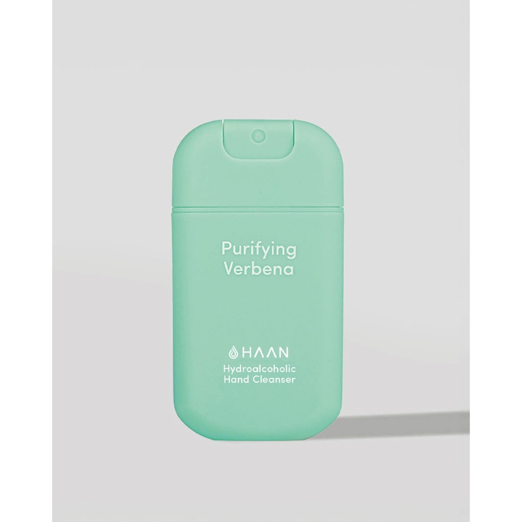 [-] Haan - Cleanser Blossom Verbena - Hand Sanitizer