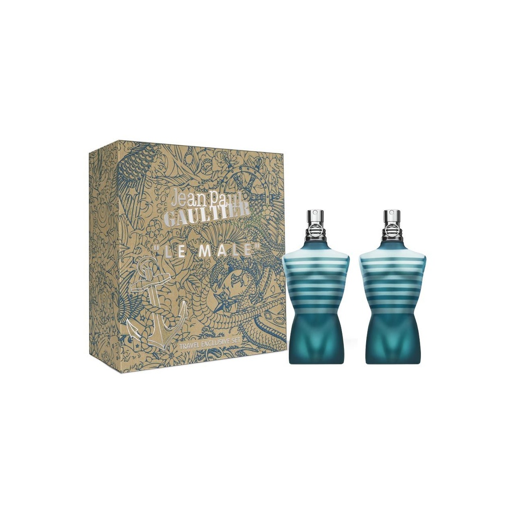 [65240597] Jean Paul Gaultier - Le Male - Set Duo