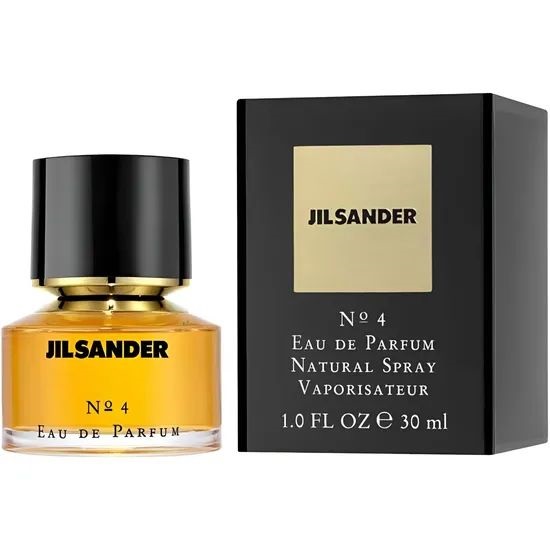 [92541205] Jil Sander - No. 4 - Eau de Parfum - 30ml