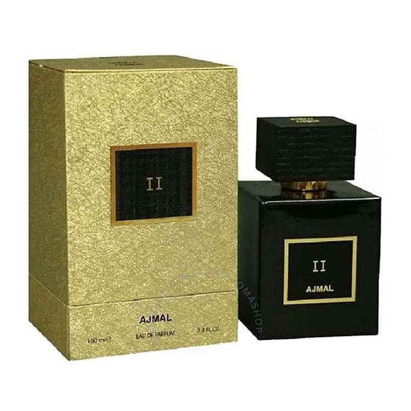 [3491840] Ajmal - Gold Collection II - Eau de Parfum - 100ml