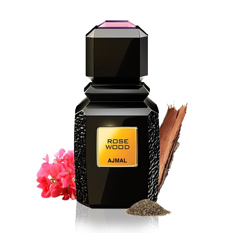 [3120182] Ajmal - Rose Wood - Eau de Parfum - 100ml