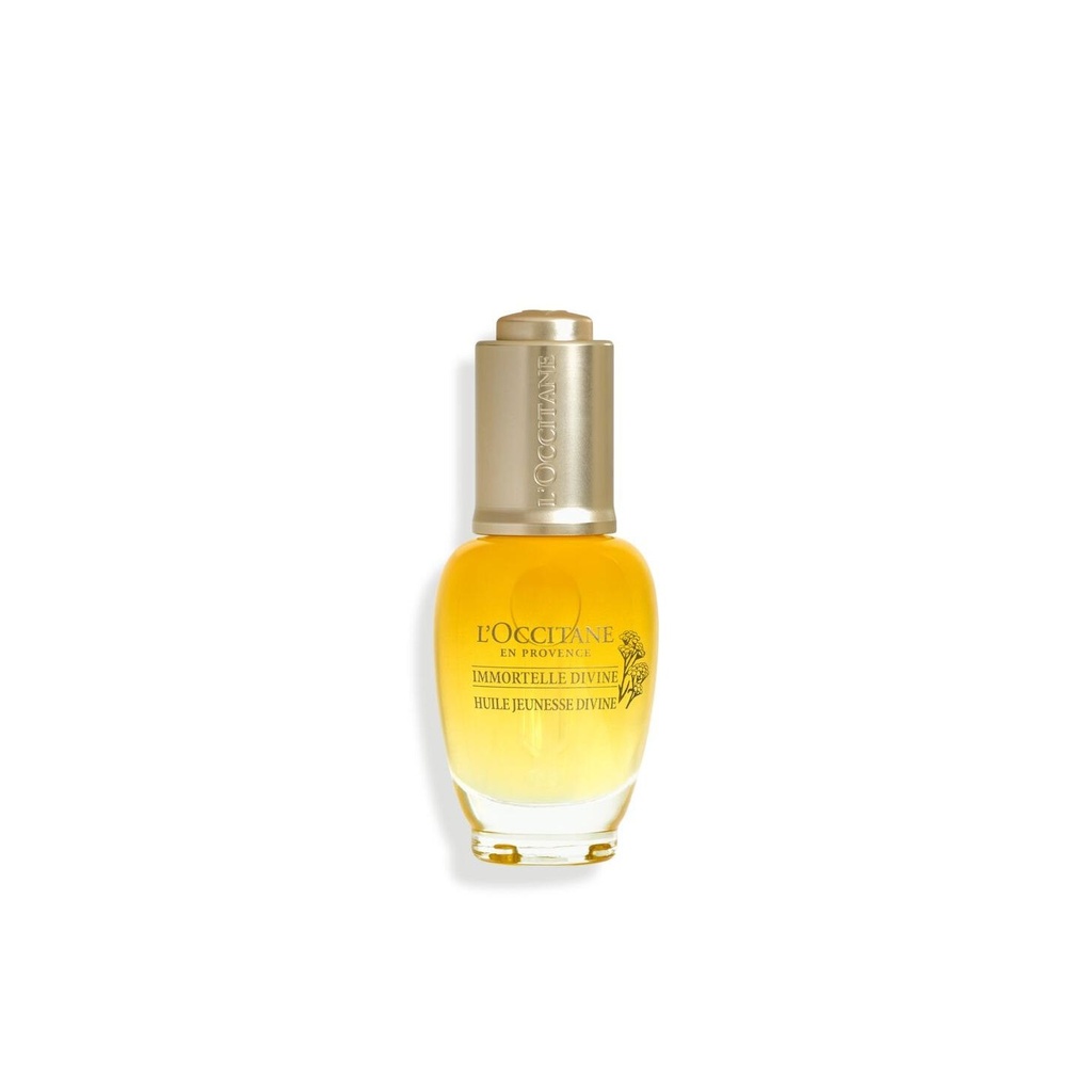 [-] L'Occitane - Immortelle Divine Youth Oil