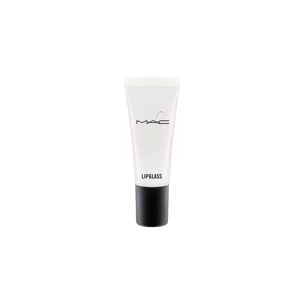 [-] Mac - Lipglass Lip Gloss - N.01 Clear