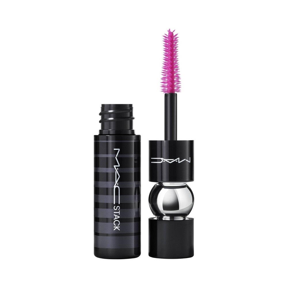[-] Mac - Macstack Mascara - N.01 Black Stack
