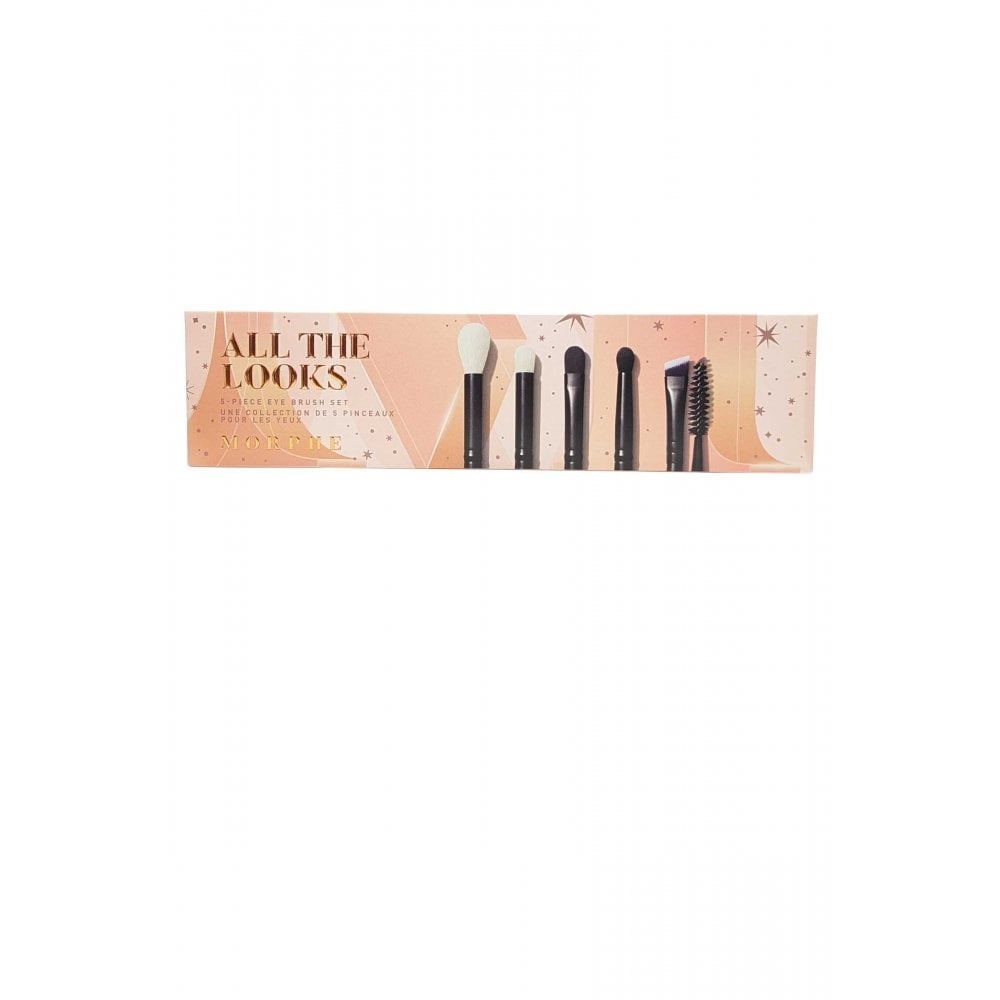 [-] Morphe - All The Looks - 5 Piece Eyeshadow Palette