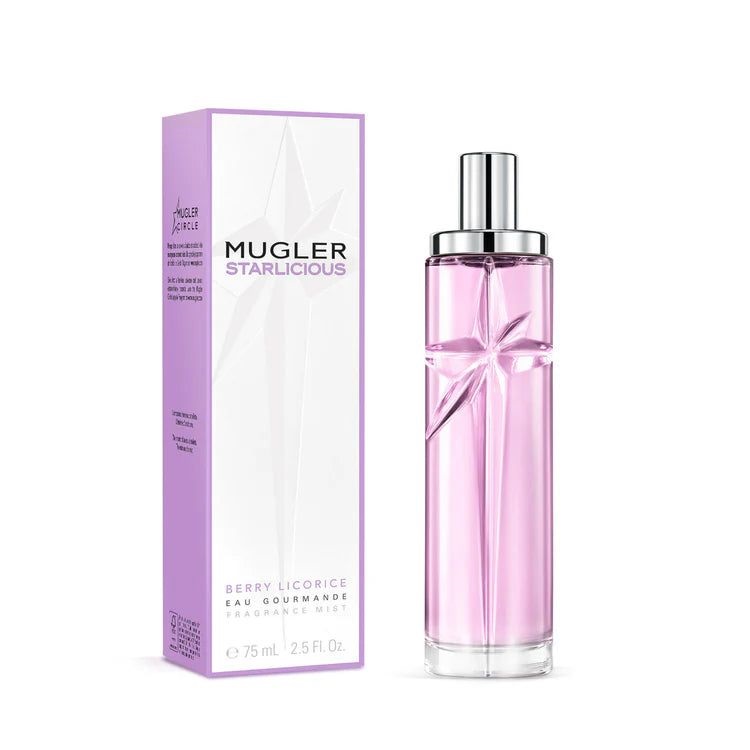 [-] Thierry Mugler - Starlicious Too Funky Berry - Body Mist