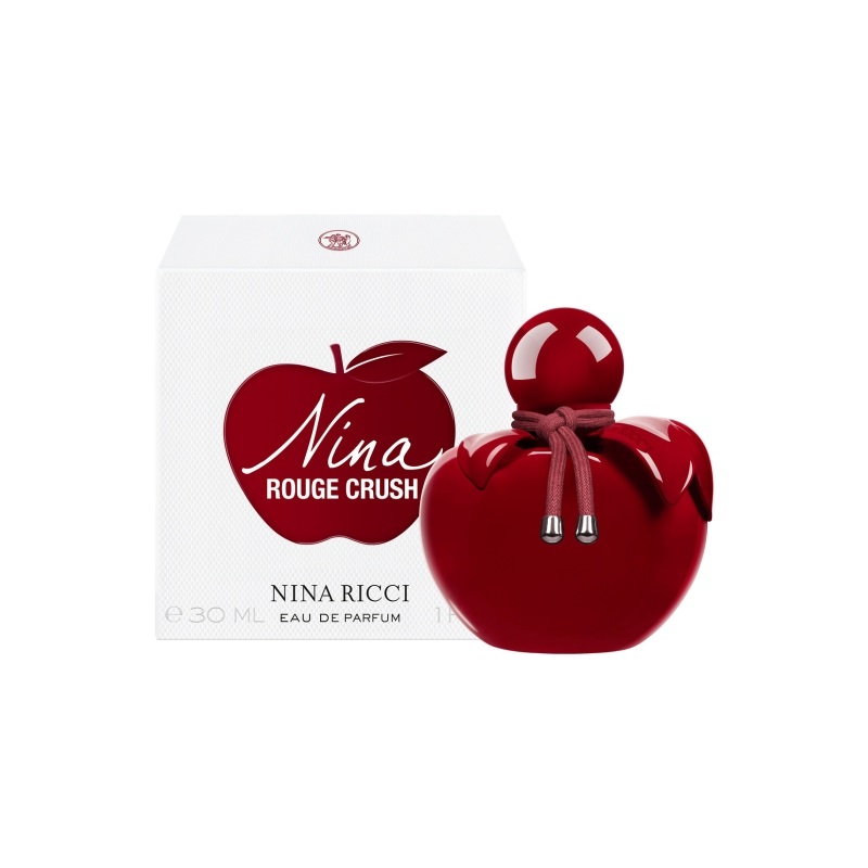 [-] Nina Ricci - Nina Rouge Crush - Eau de Parfum - 50ml