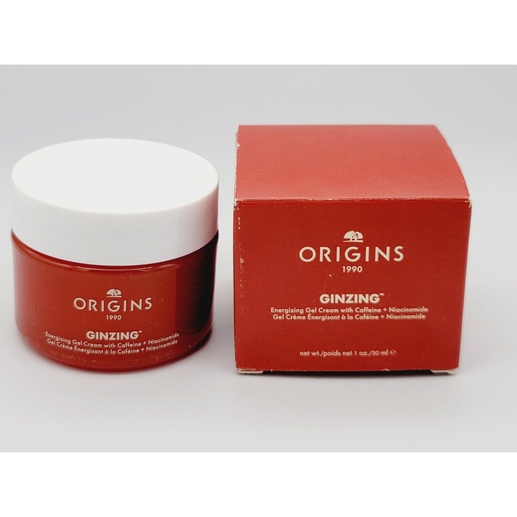 [-] Origins - GinZing Energy Gel Cream