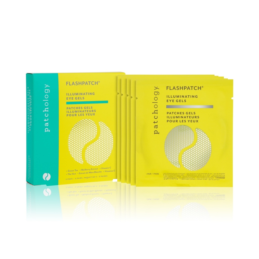 [-] Patchology - FlashPatch Illuminating Eye Gels