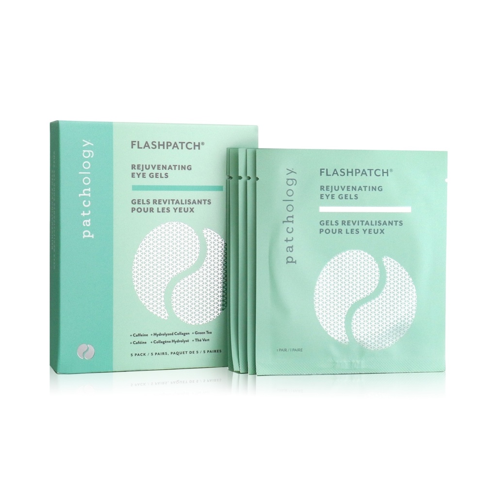 [-] Patchology - FlashPatch Rejuvenating Eye Gels