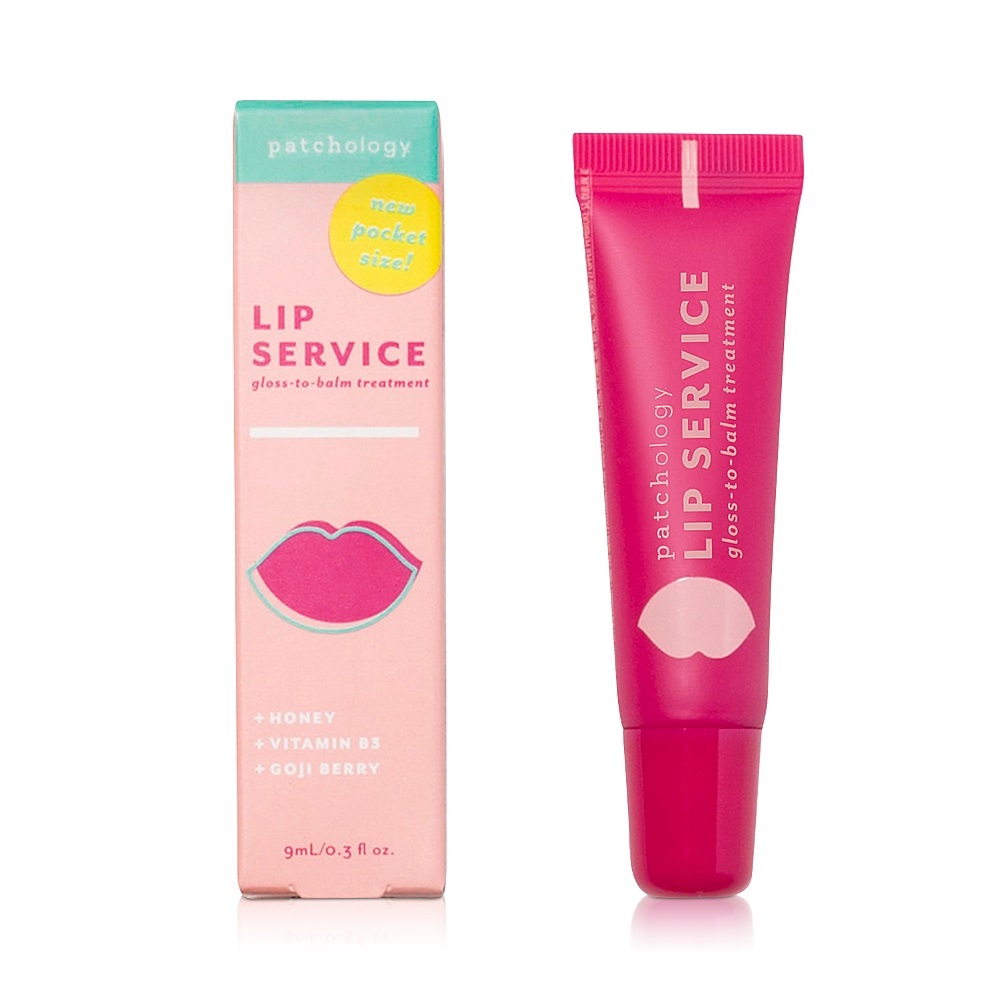[-] Patchology - Lip Service Gloss-To-Balm