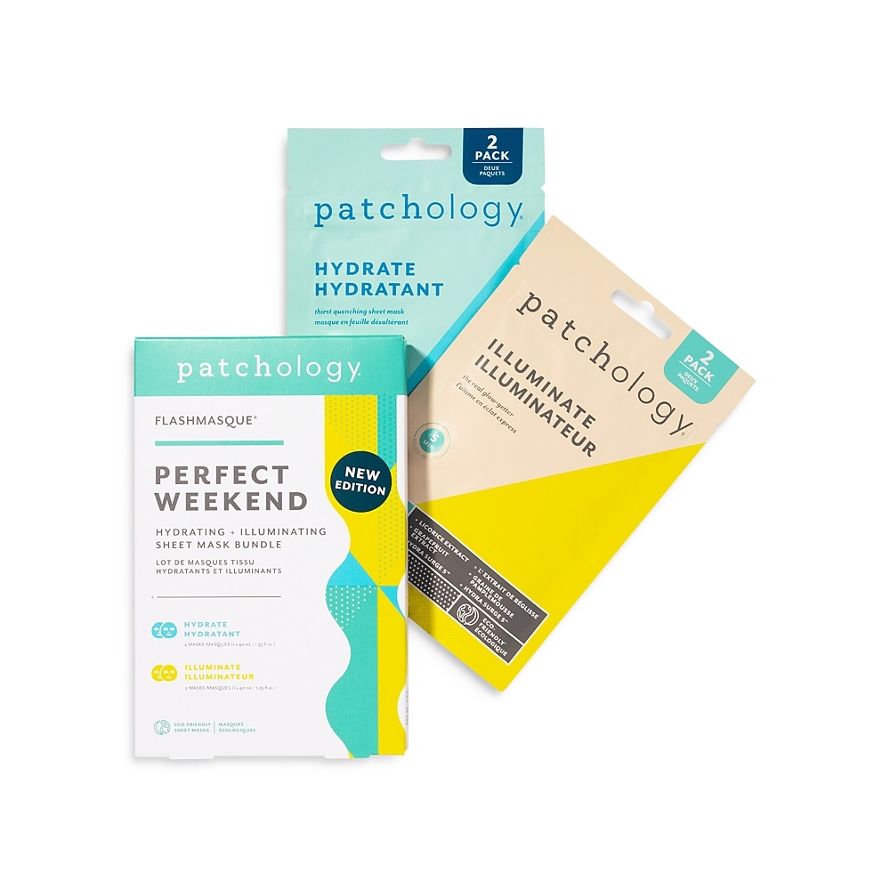 [-] Patchology - Mixed Lines Face Care - Set