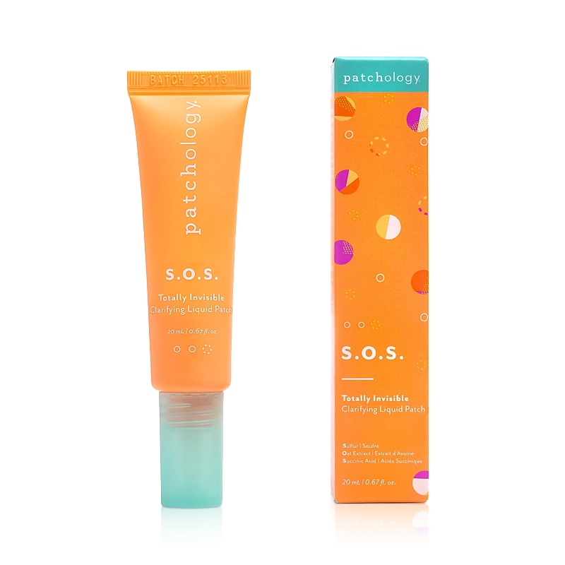 [-] Patchology - SOS Totally Invisible Blemish Patches