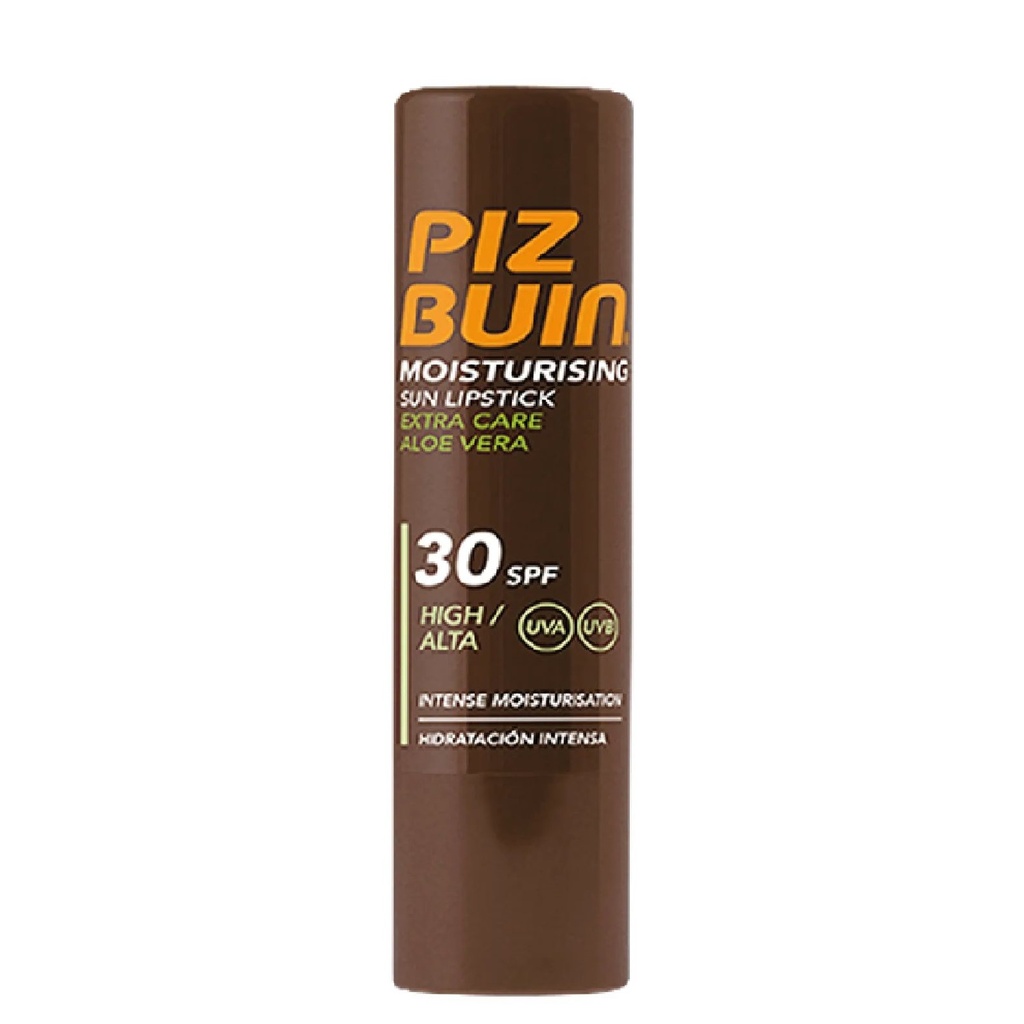 [-] Piz Buin - SPF30 Aloe Extra Care Lip Stick