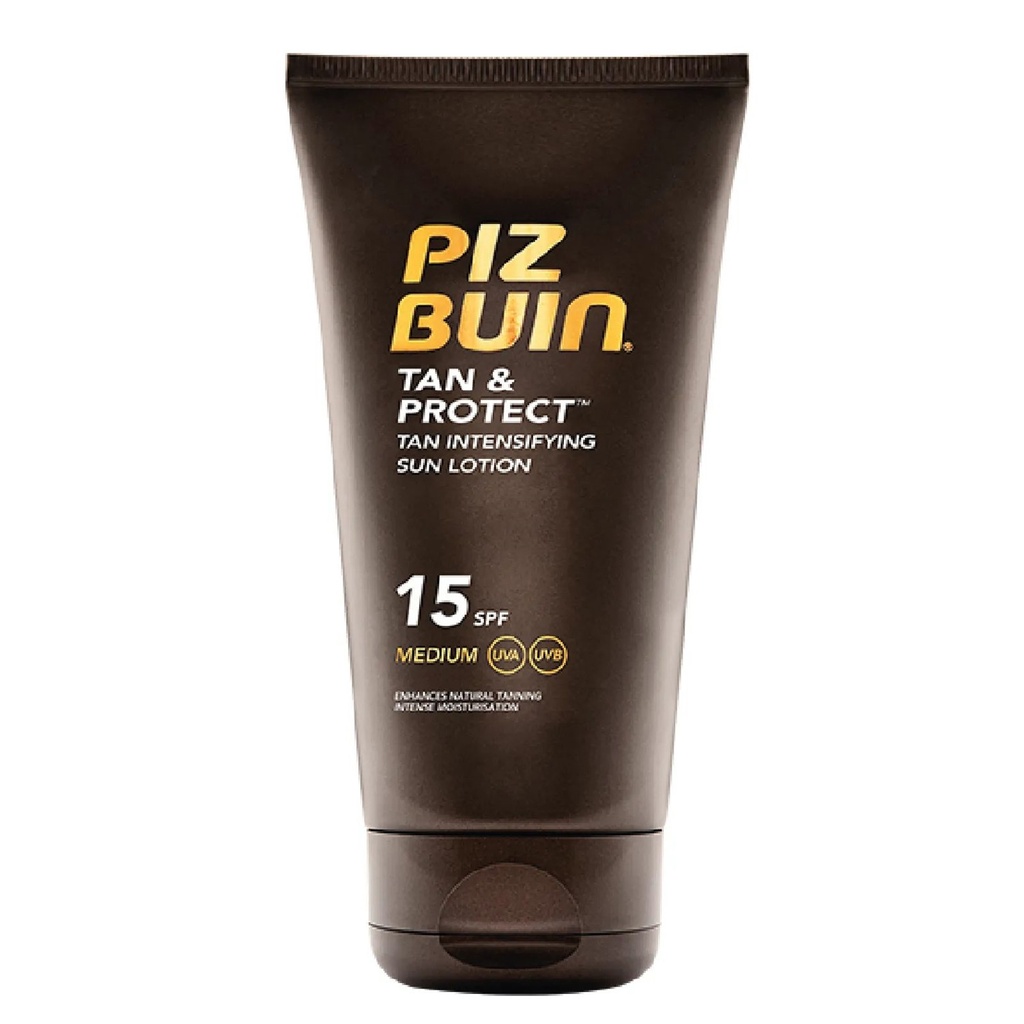 [-] Piz Buin - Tan & Protect Sun Spray SPF15