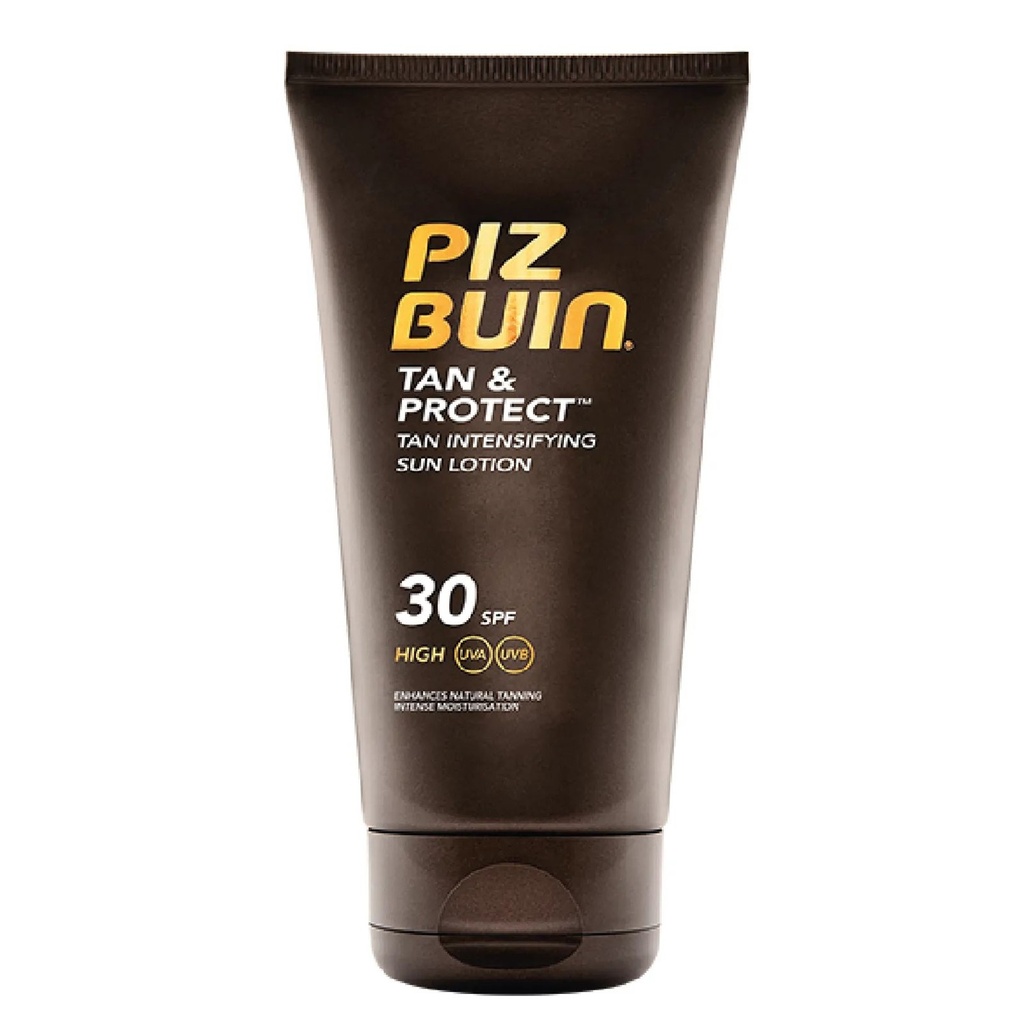 [-] Piz Buin - Tan & Protect Sun Spray SPF30