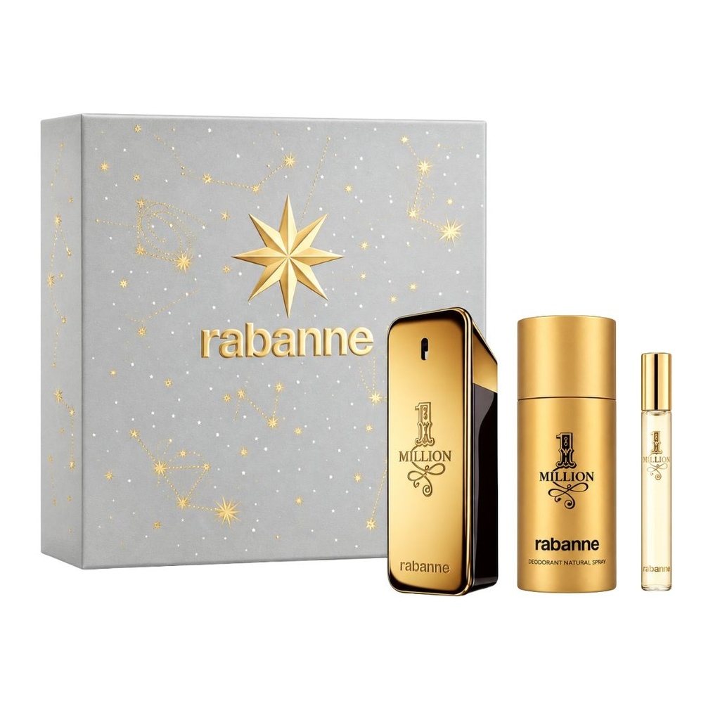 [65239950] Rabanne - 1 Million - Set