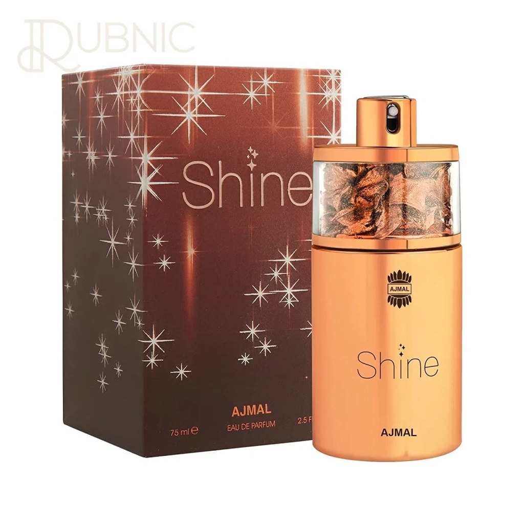 [2990229] Ajmal - Shine French Her - Eau de Parfum - 75ml