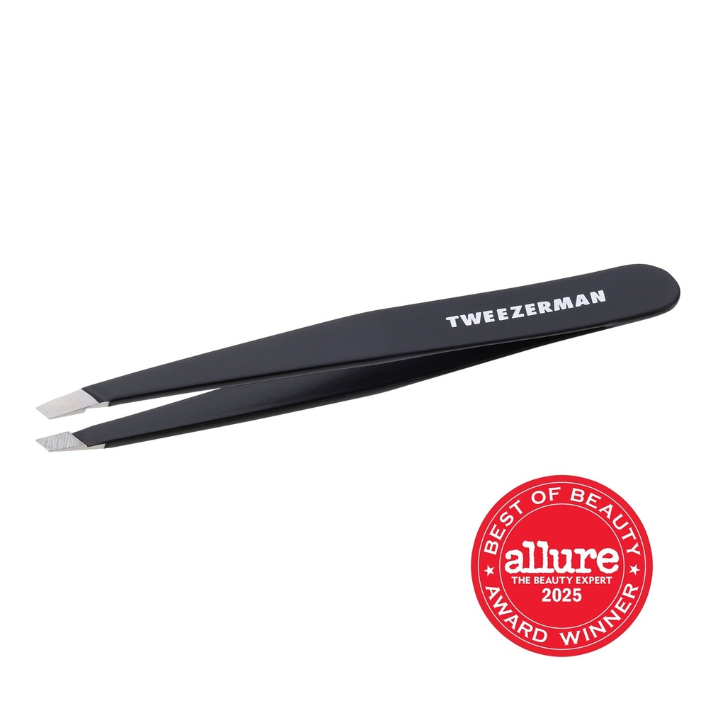 [-] Tweezerman - Slant Tweezer - Midnight Sky