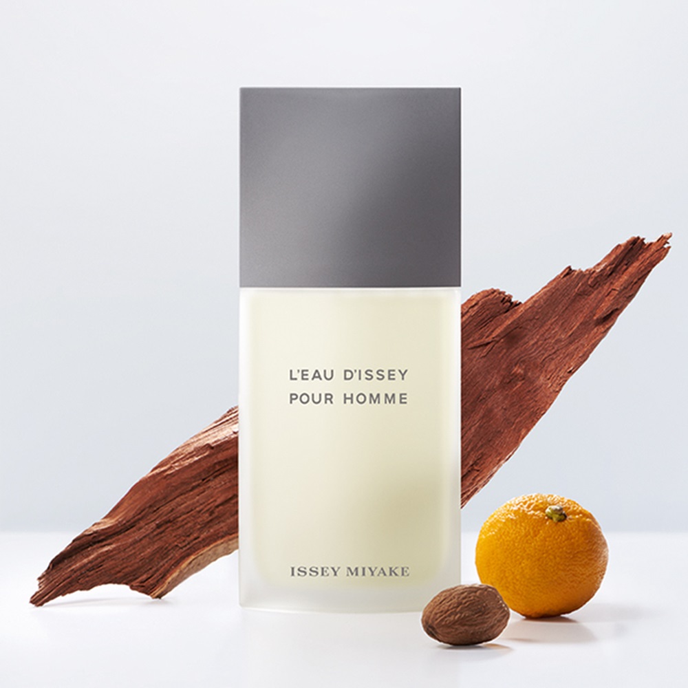 [7067338] Issey Miyake - L'Eau D'Issey Pour Homme - Eau de Toilette - 75ml (+ Deo Stick 75g)