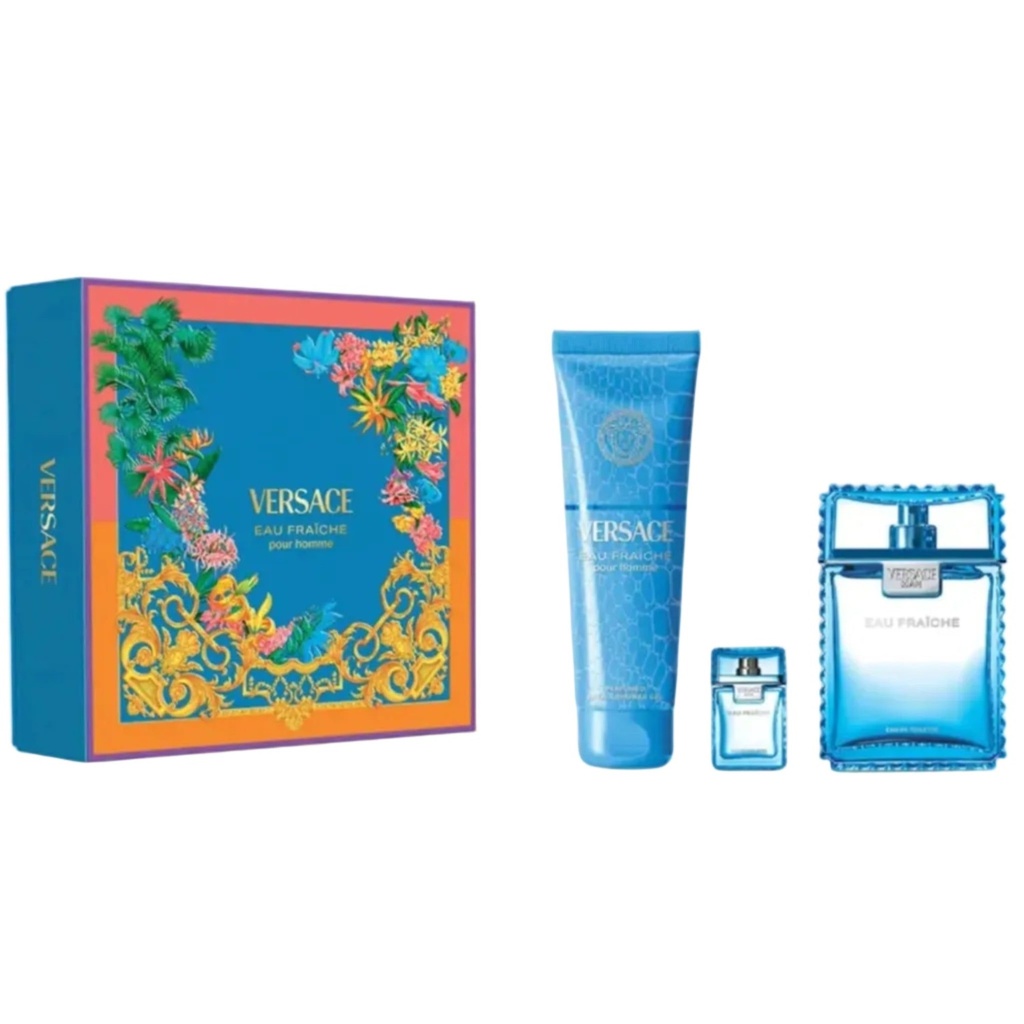 [-] Versace - Eau Fraiche - Set