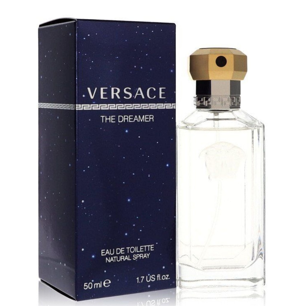 [-] Versace - The Dreamer - Eau de Toilette - 50ml