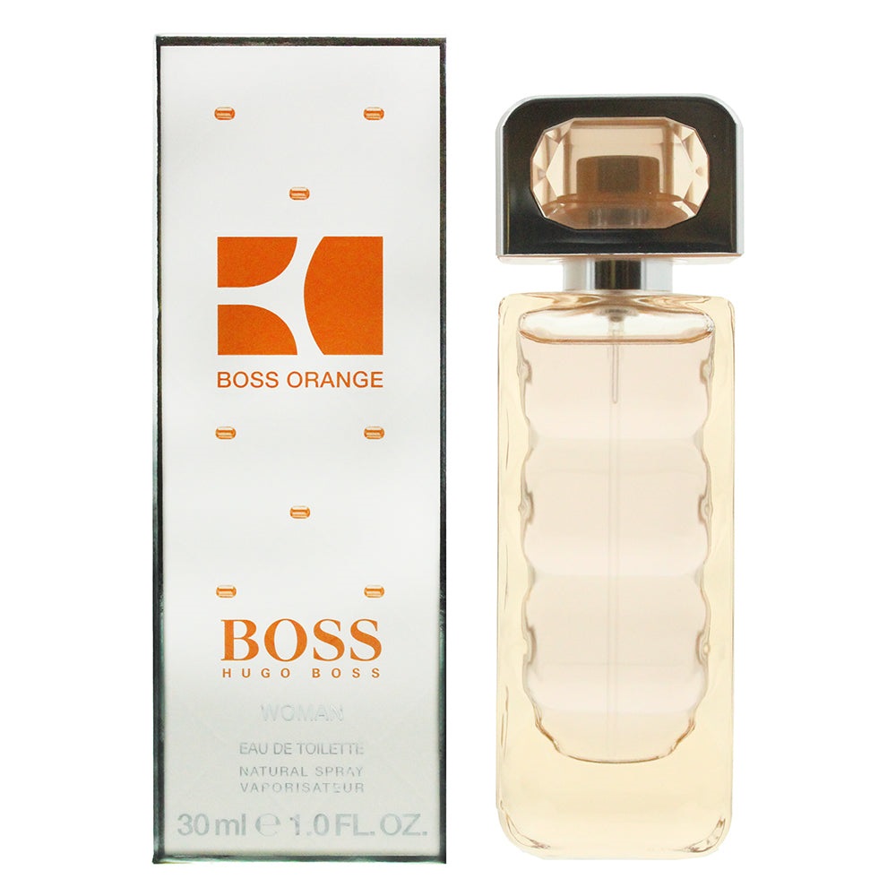 [92103701] Hugo Boss - Boss Orange Woman - Eau de Toilette (75 ml)