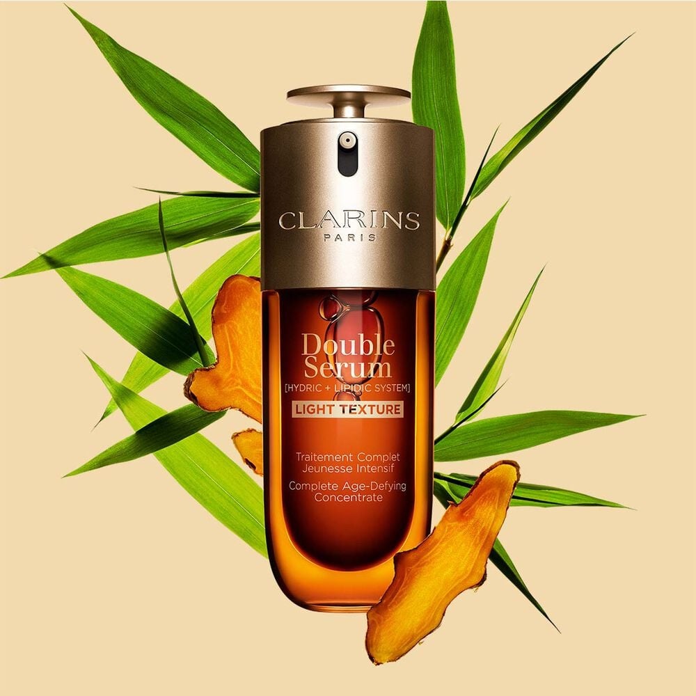 [6751026] Clarins - Double Serum 9 Light (50 ml)