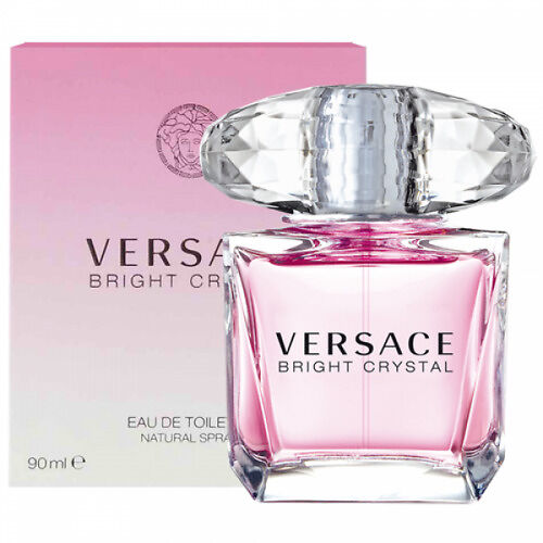 [1879889] Versace - Bright Crystal - Eau de Toilette (50 ml)
