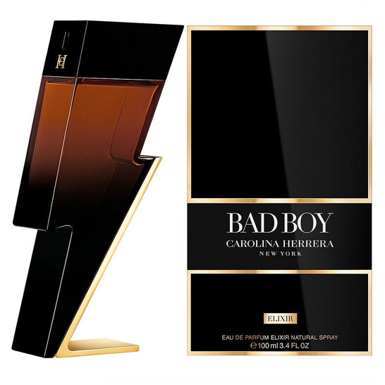 Carolina Herrera - Bad Boy Elixir - Eau de Parfum (50 ml)