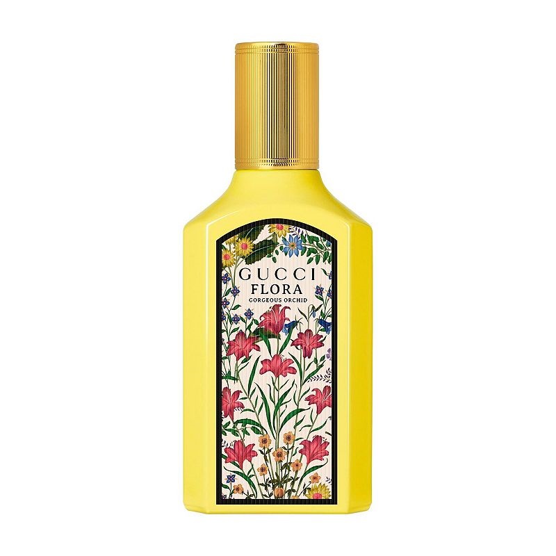 [6445057] Gucci - Flora Gorgeous Orchid - Eau de Parfum (50 ml)