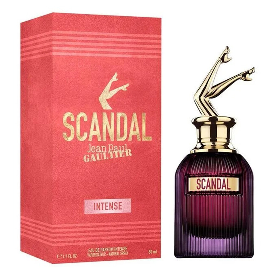 [92307422] Jean Paul Gaultier - Scandal Intense For Her - Eau de Parfum (50 ml)