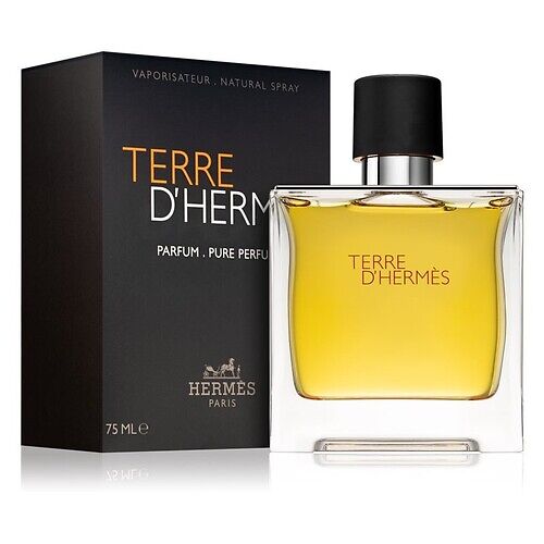 [2043341] Hermes - Terre D'Hermes - Pure Perfume (200 ml)