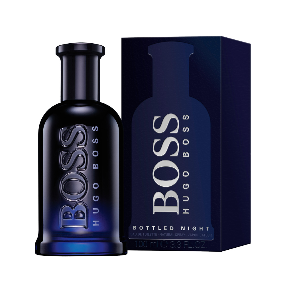 [92572803] Hugo Boss - Bottled Night - Eau de Toilette (100 ml)
