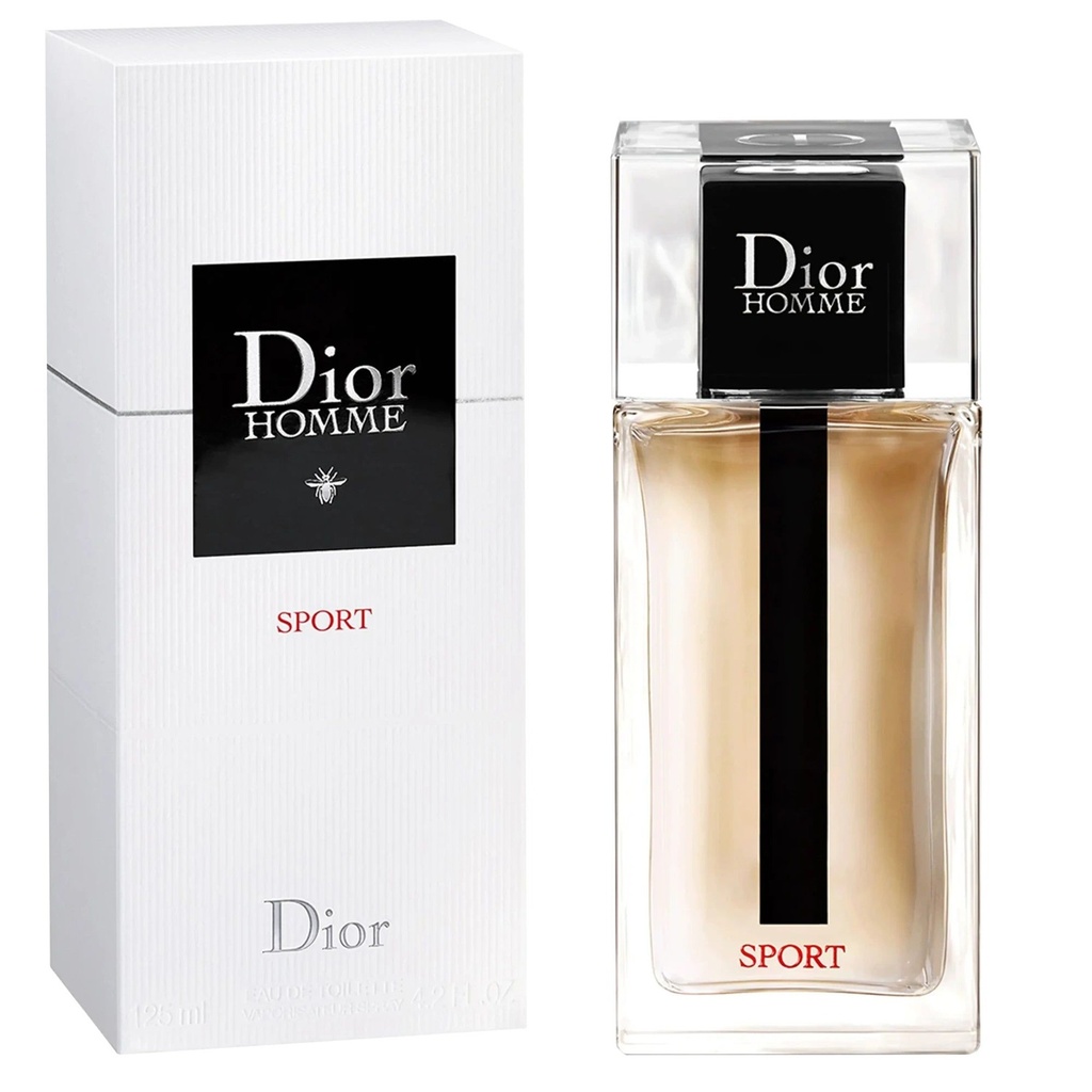 Christian Dior - Homme Sport - Eau de Toilette - 200ml