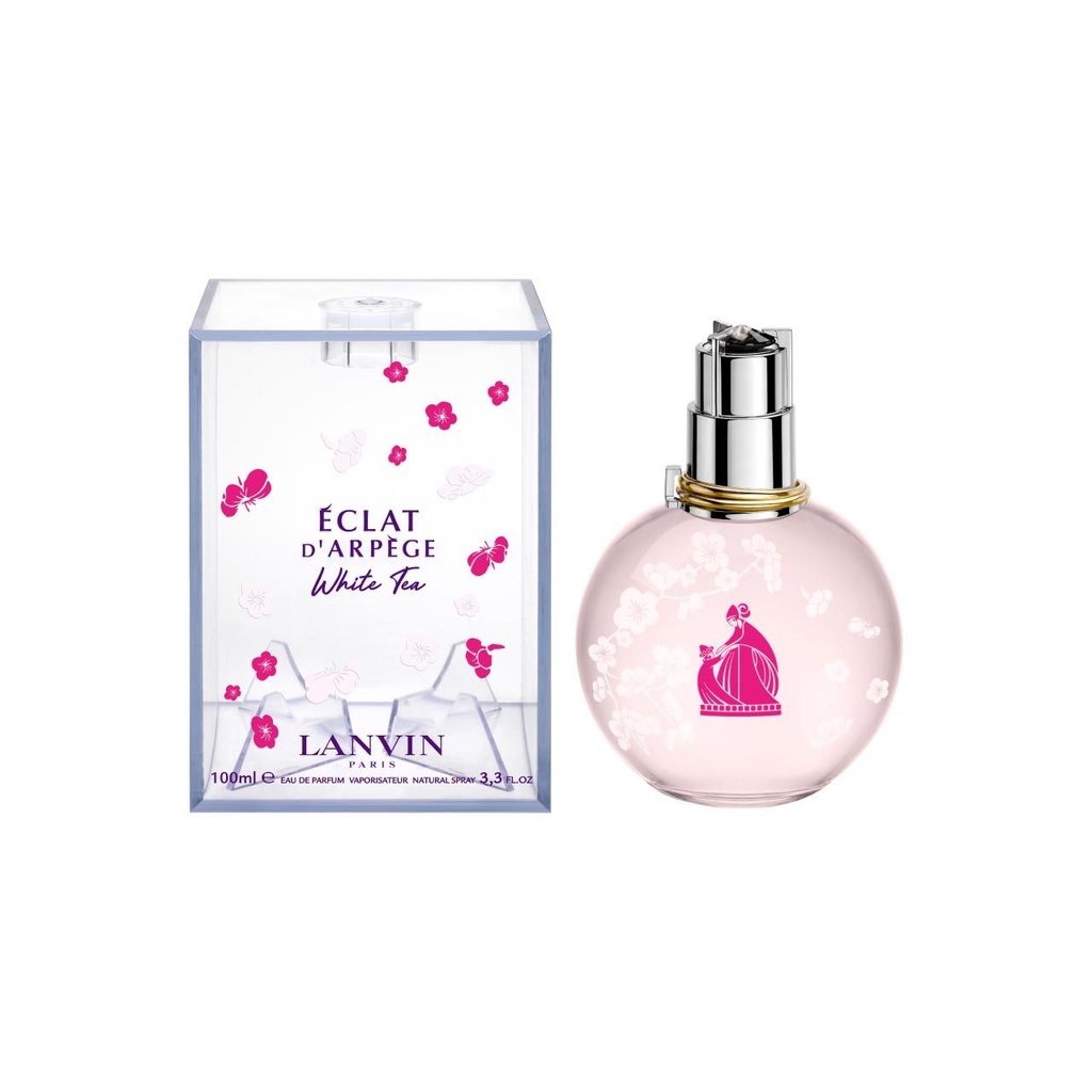 [7152778] Lanvin - White Tea - Eau de Parfum (50 ml)