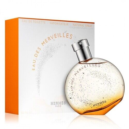 [5023100] Hermes - Eau Des Merveilles - Eau de Toilette (50 ml)