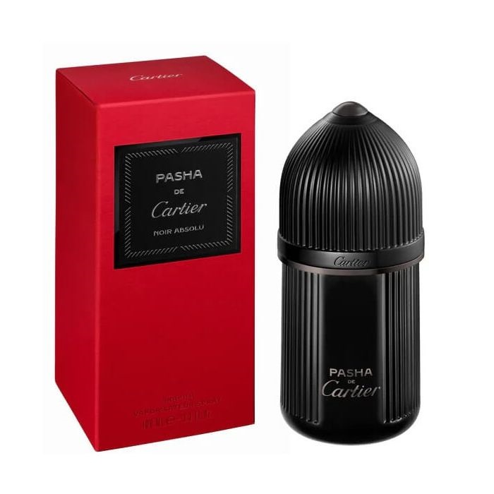 [5967980] Cartier - Pasha Noir Absolu - Parfum (50 ml)