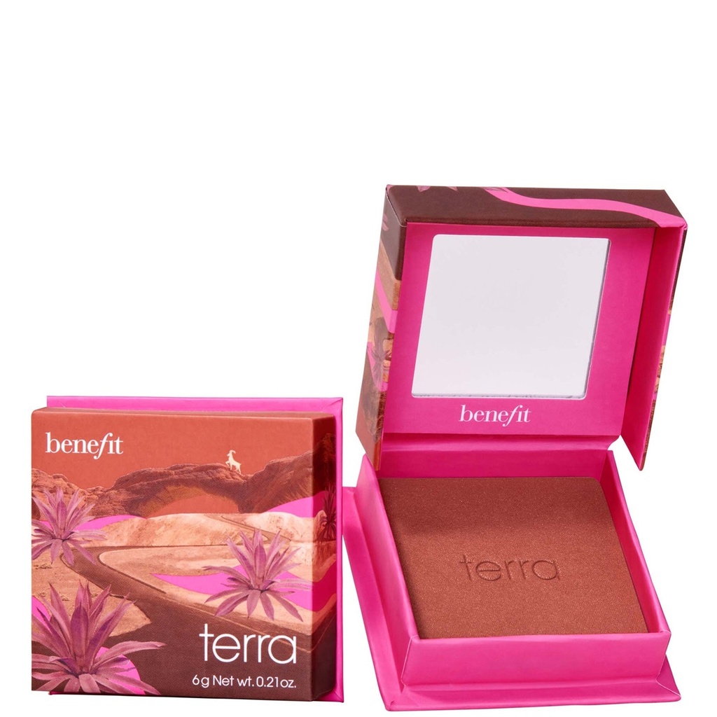 [5163939] Benefit - Box o'Powder Terra - Terracotta