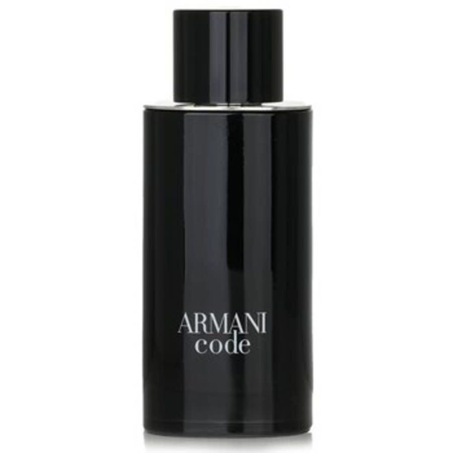 [5483630] Giorgio Armani - Armani Code - Eau de Toilette Refillable (125 ml)
