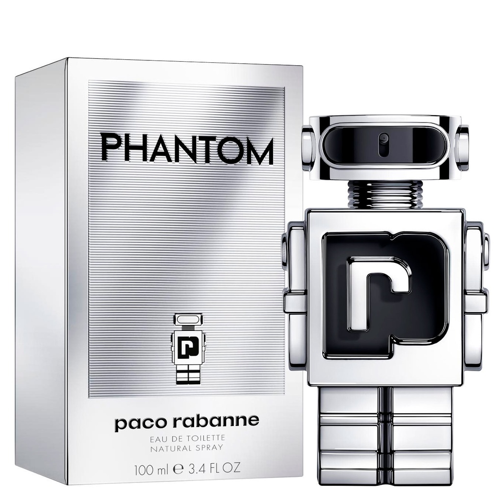 [65158923] Rabanne - Phantom - Eau de Toilette (100 ml)